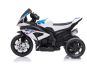 Sparkys Dětská elektrická tříkolka BMW HP4 bílá 4