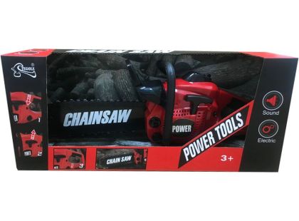 Sparkys Dětská motorová pila 40 cm na baterie