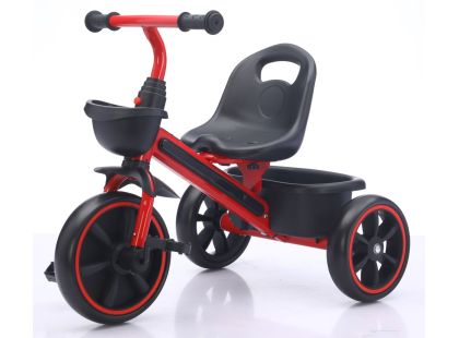 Sparkys Dětská tříkolka Rainbow s LED osvětlením