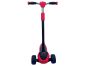 Sparkys Dětská tříkolová koloběžka červená 2