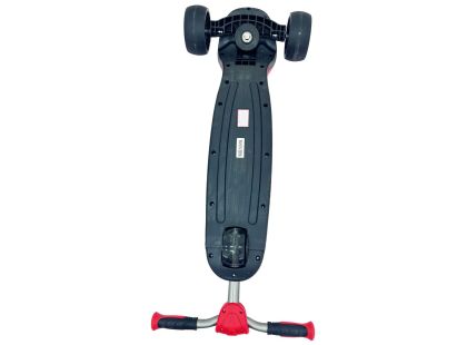 Sparkys Dětská tříkolová koloběžka červená