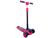 Sparkys Dětská tříkolová koloběžka červená