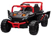 Sparkys Dětské elektrická Bugina UTV červená + dálkový ovladač