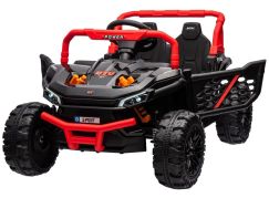Sparkys Dětské elektrická Bugina UTV červená + dálkový ovladač