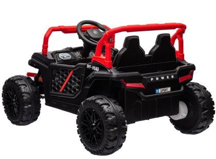 Sparkys Dětské elektrická Bugina UTV červená + dálkový ovladač