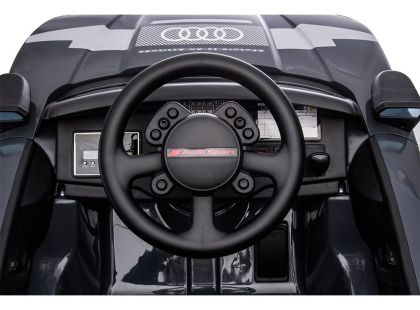 Sparkys Dětské elektrické auto Audi RS Q E-TRON + dálkový ovladač