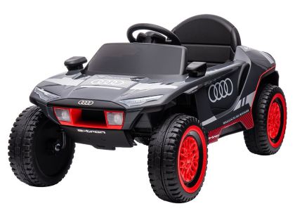 Sparkys Dětské elektrické auto Audi RS Q E-TRON + dálkový ovladač