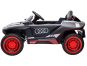 Sparkys Dětské elektrické auto Audi RS Q E-TRON + dálkový ovladač 5