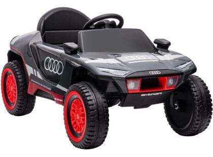 Sparkys Dětské elektrické auto Audi RS Q E-TRON + dálkový ovladač