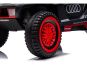 Sparkys Dětské elektrické auto Audi RS Q E-TRON + dálkový ovladač 7