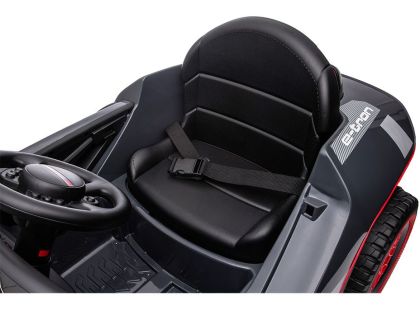 Sparkys Dětské elektrické auto Audi RS Q E-TRON + dálkový ovladač