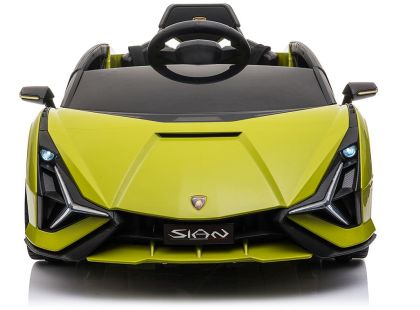 Sparkys Dětské elektrické auto Lamborghini Sián FKP 37 + dálkový ovladač