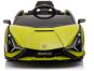 Sparkys Dětské elektrické auto Lamborghini Sián FKP 37 + dálkový ovladač 2