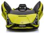 Sparkys Dětské elektrické auto Lamborghini Sián FKP 37 + dálkový ovladač 4