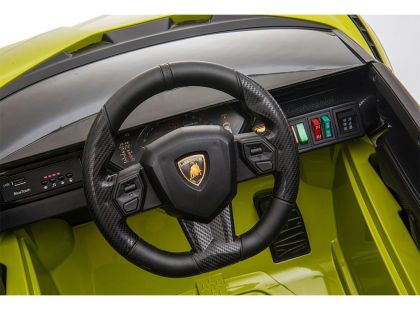 Sparkys Dětské elektrické auto Lamborghini Sián FKP 37 + dálkový ovladač