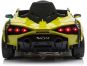 Sparkys Dětské elektrické auto Lamborghini Sián FKP 37 + dálkový ovladač 7