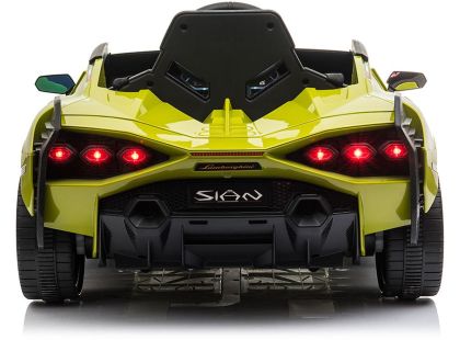 Sparkys Dětské elektrické auto Lamborghini Sián FKP 37 + dálkový ovladač