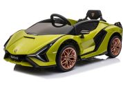 Sparkys Dětské elektrické auto Lamborghini Sián FKP 37 + dálkový ovladač