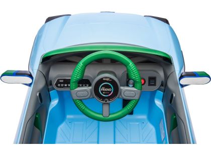 Sparkys Dětské elektrické auto Mini Concept Aceman + dálkový ovladač
