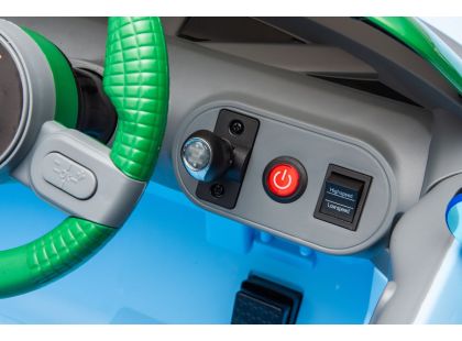 Sparkys Dětské elektrické auto Mini Concept Aceman + dálkový ovladač