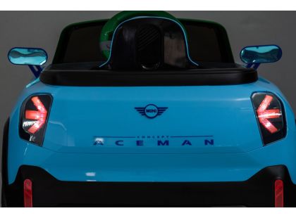 Sparkys Dětské elektrické auto Mini Concept Aceman + dálkový ovladač