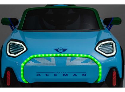 Sparkys Dětské elektrické auto Mini Concept Aceman + dálkový ovladač
