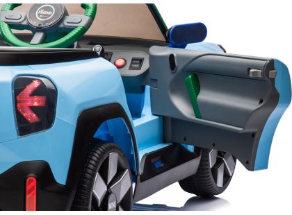 Sparkys Dětské elektrické auto Mini Concept Aceman + dálkový ovladač