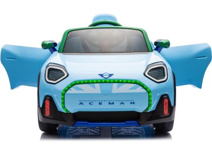 Sparkys Dětské elektrické auto Mini Concept Aceman + dálkový ovladač