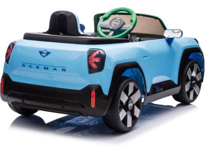 Sparkys Dětské elektrické auto Mini Concept Aceman + dálkový ovladač
