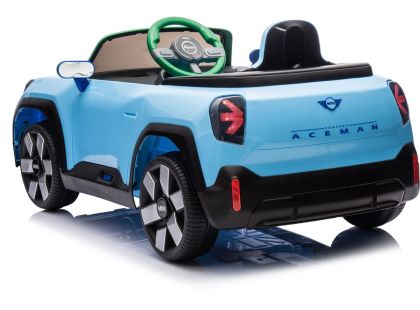 Sparkys Dětské elektrické auto Mini Concept Aceman + dálkový ovladač