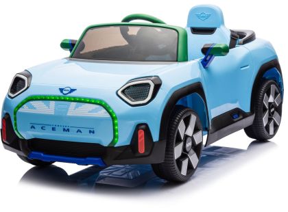Sparkys Dětské elektrické auto Mini Concept Aceman + dálkový ovladač
