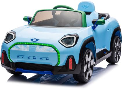Sparkys Dětské elektrické auto Mini Concept Aceman + dálkový ovladač