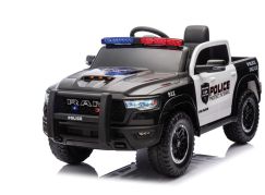 Sparkys Dětské elektrické policejní auto RAM 1500 RHO Super Truck + dálkový ovladač