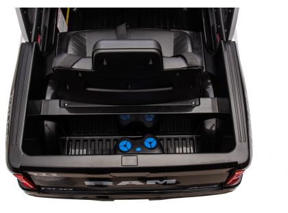 Sparkys Dětské elektrické policejní auto RAM 1500 RHO Super Truck + dálkový ovladač
