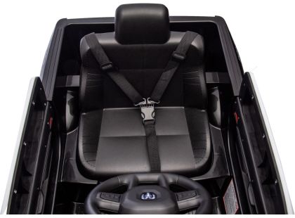 Sparkys Dětské elektrické policejní auto RAM 1500 RHO Super Truck + dálkový ovladač