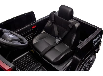 Sparkys Dětské elektrické policejní auto RAM 1500 RHO Super Truck + dálkový ovladač
