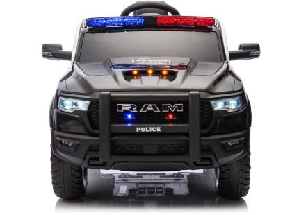 Sparkys Dětské elektrické policejní auto RAM 1500 RHO Super Truck + dálkový ovladač