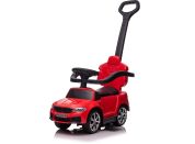 Sparkys Dětské odrážedlo BMW 3 v 1 červené