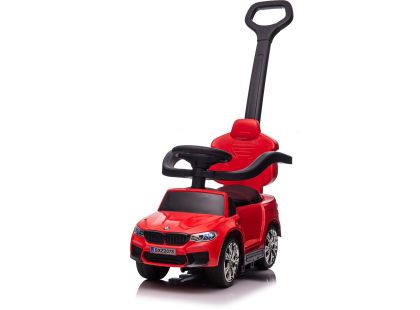 Sparkys Dětské odrážedlo BMW 3 v 1 červené