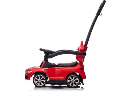 Sparkys Dětské odrážedlo BMW 3 v 1 červené