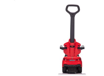 Sparkys Dětské odrážedlo BMW 3 v 1 červené