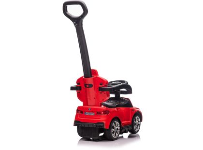 Sparkys Dětské odrážedlo BMW 3 v 1 červené