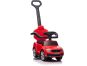 Sparkys Dětské odrážedlo BMW 3 v 1 červené 7