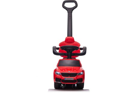 Sparkys Dětské odrážedlo BMW 3 v 1 červené