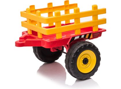 Sparkys Dětský elektrický traktor MX-611 - Poškozený obal