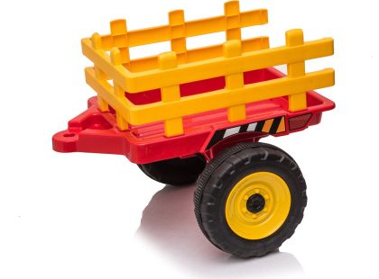 Sparkys Dětský elektrický traktor MX-611 - Poškozený obal