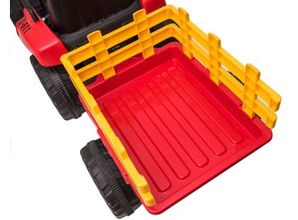 Sparkys Dětský elektrický traktor MX-611 - Poškozený obal