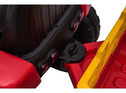 Sparkys Dětský elektrický traktor MX-611 - Poškozený obal