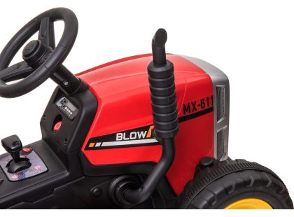 Sparkys Dětský elektrický traktor MX-611 - Poškozený obal
