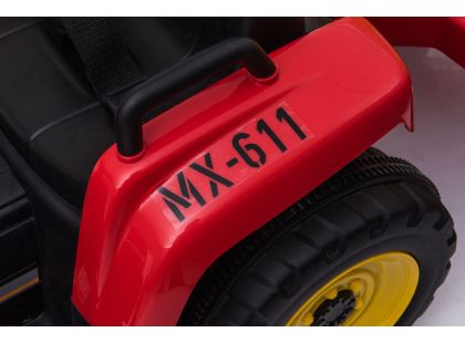 Sparkys Dětský elektrický traktor MX-611 - Poškozený obal